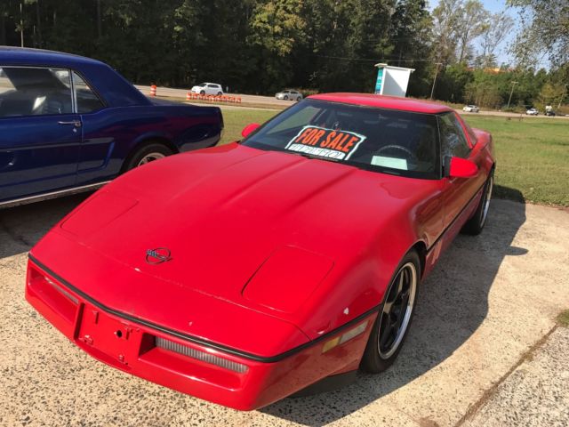 1986 Chevrolet Corvette Indianapolis 500 Pace Car Convertible 2-Door - photo 5