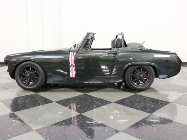 1971 MG Midget 1275 Resto-Mod - photo 3