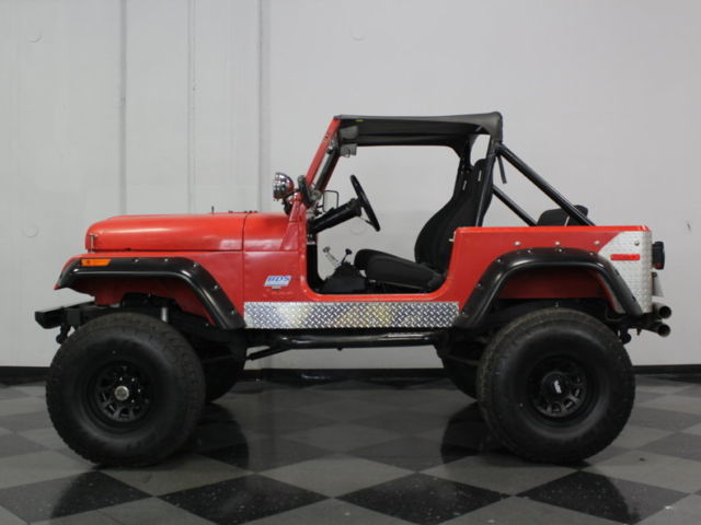 1977 Jeep CJ 7 - photo 2