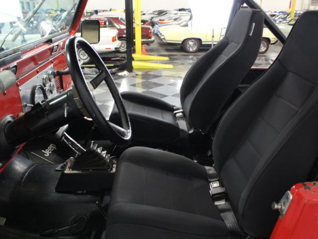 1977 Jeep CJ 7 - photo 3