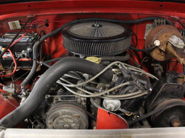 1977 Jeep CJ 7 - photo 4
