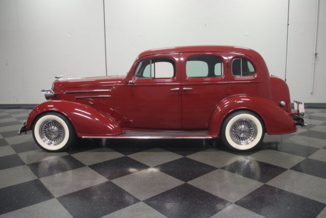 1936 Chevrolet Master - photo 3