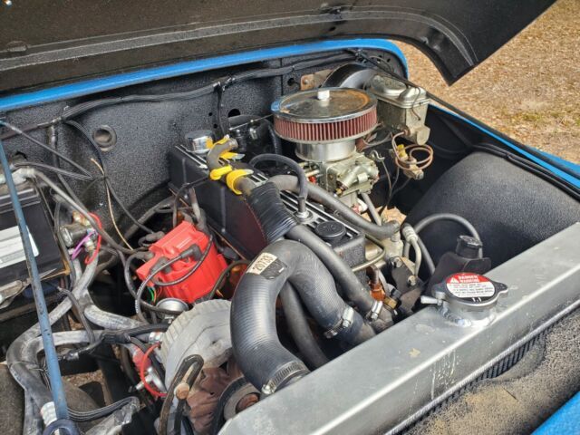 1986 Jeep CJ CJ7 - photo 12
