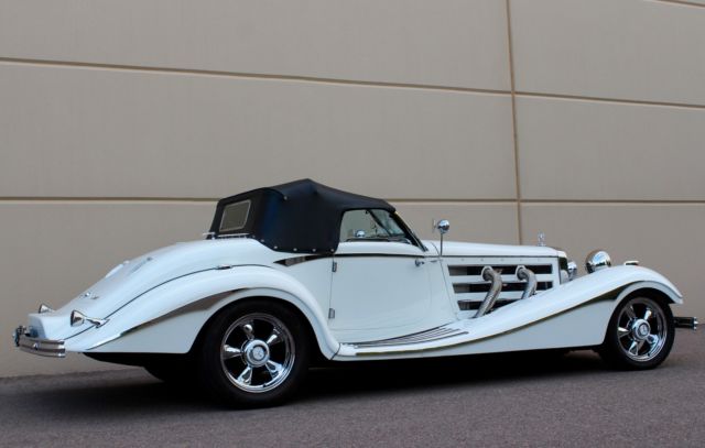 1936 Mercedes-Benz 500-Series 500K / 540K Replica Streetrod Hotrod - photo 6