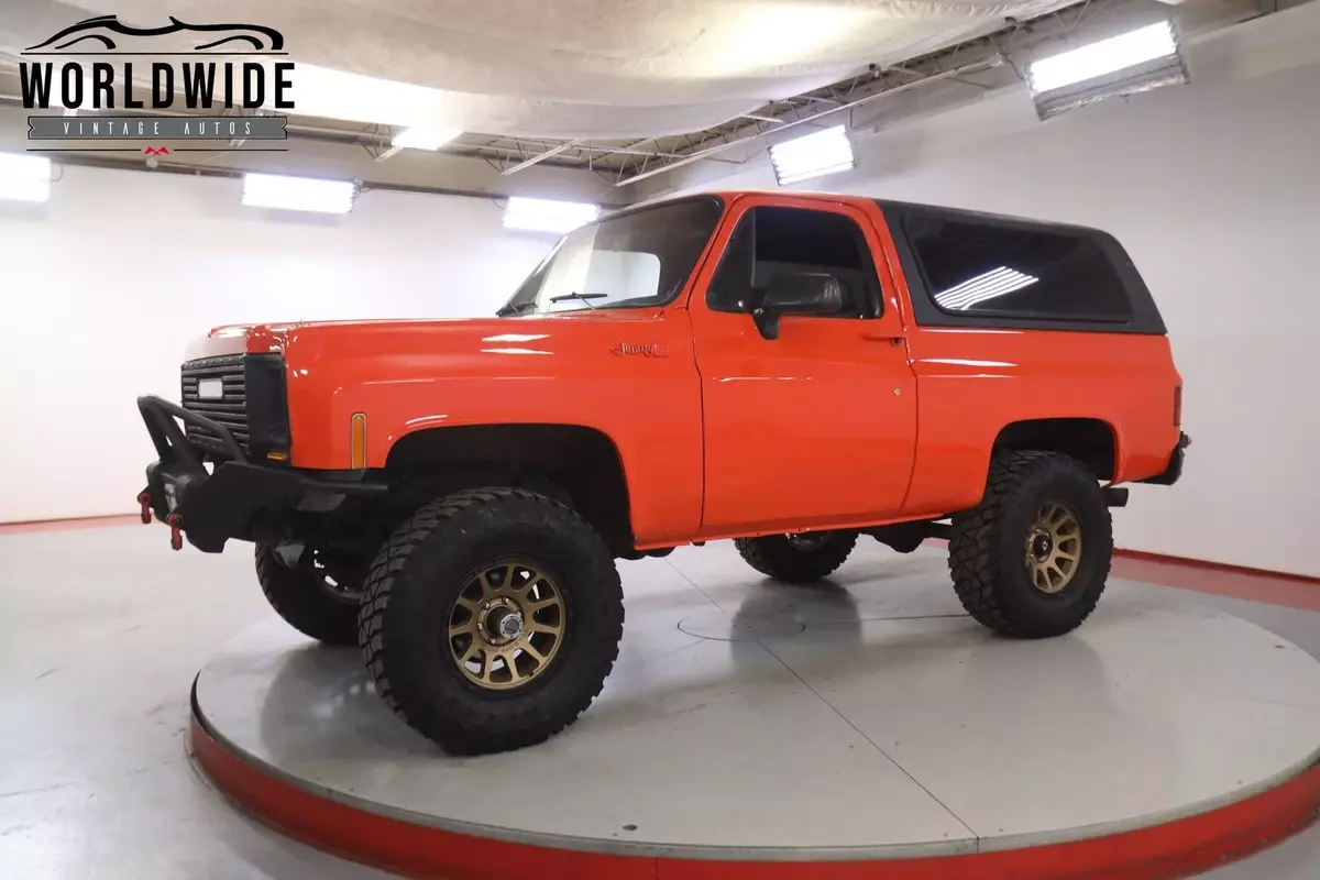 1978 GMC Jimmy