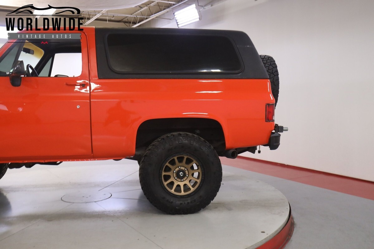1978 GMC Jimmy - photo 10