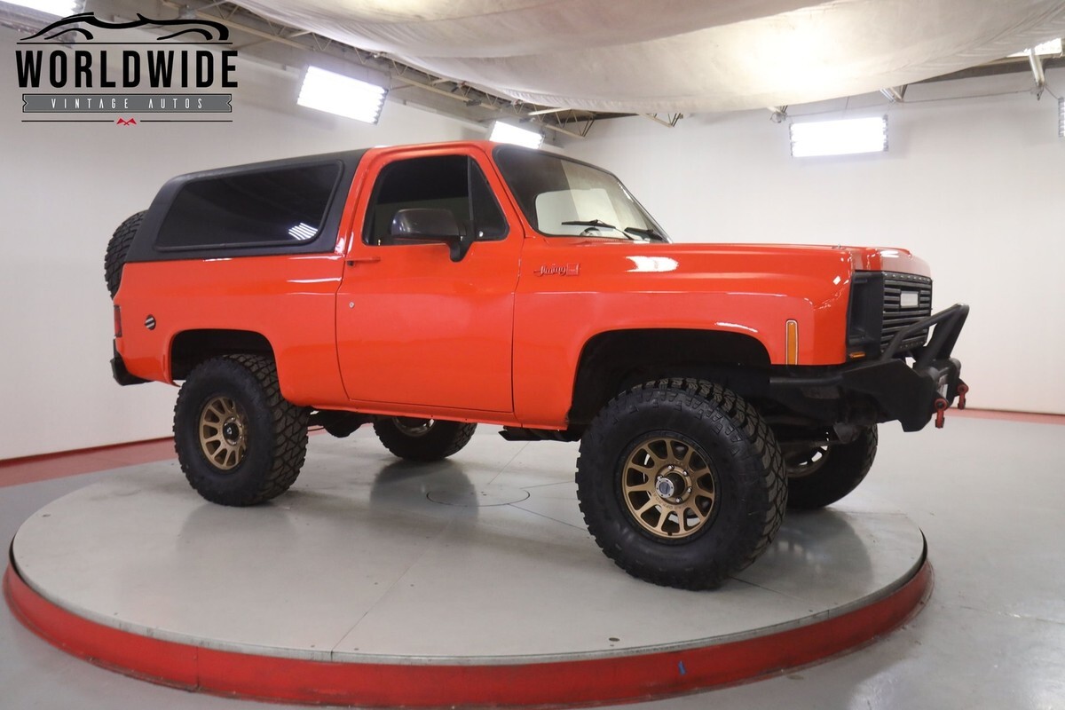 1978 GMC Jimmy - photo 2