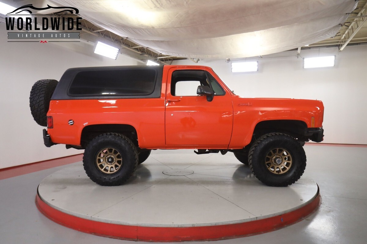 1978 GMC Jimmy - photo 4