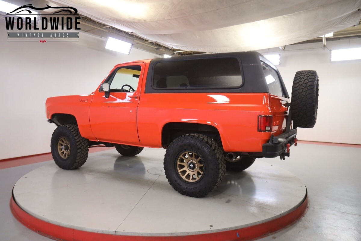 1978 GMC Jimmy - photo 5