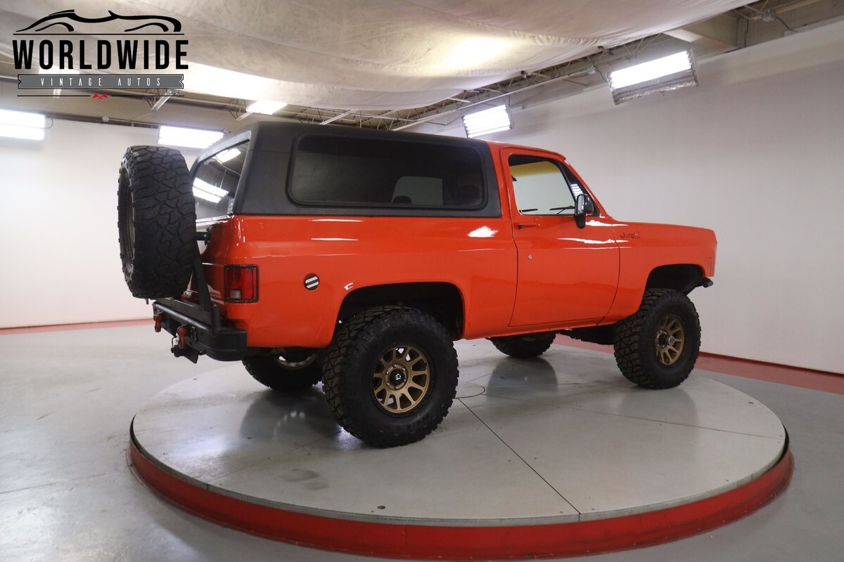 1978 GMC Jimmy - photo 6