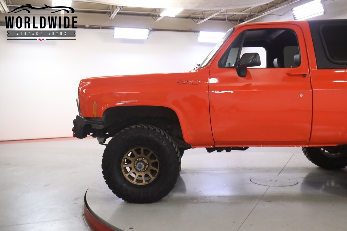 1978 GMC Jimmy - photo 7
