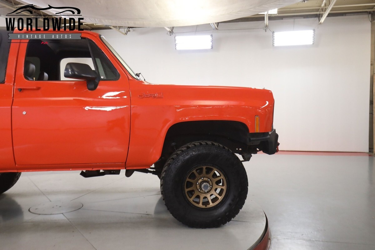 1978 GMC Jimmy - photo 8