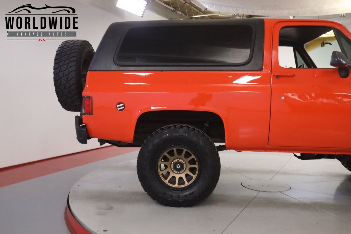 1978 GMC Jimmy - photo 9
