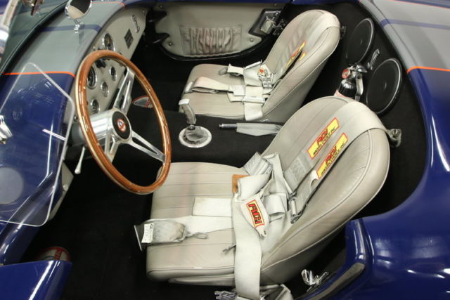 1967 Shelby Cobra Replica - photo 4