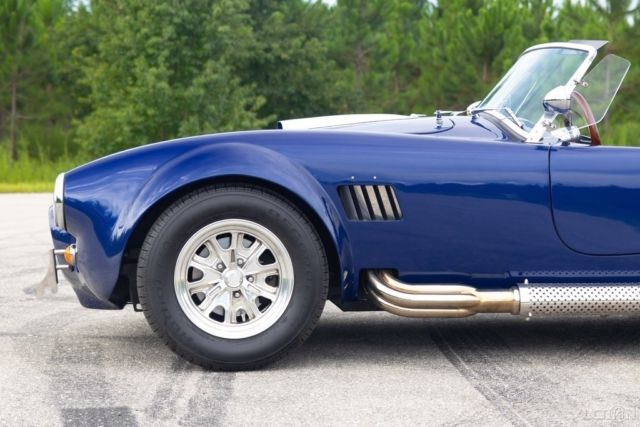 1965 Shelby Cobra (Backdraft Racing) 342 Stroker - photo 10