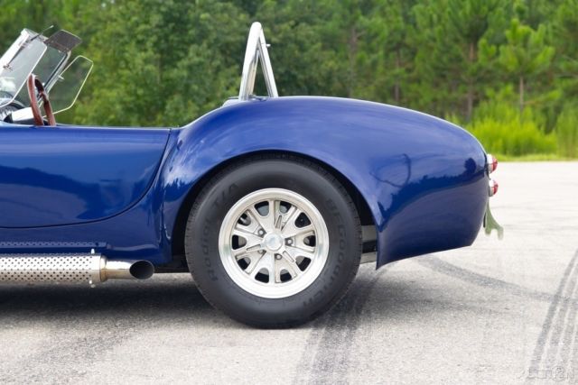 1965 Shelby Cobra (Backdraft Racing) 342 Stroker - photo 11