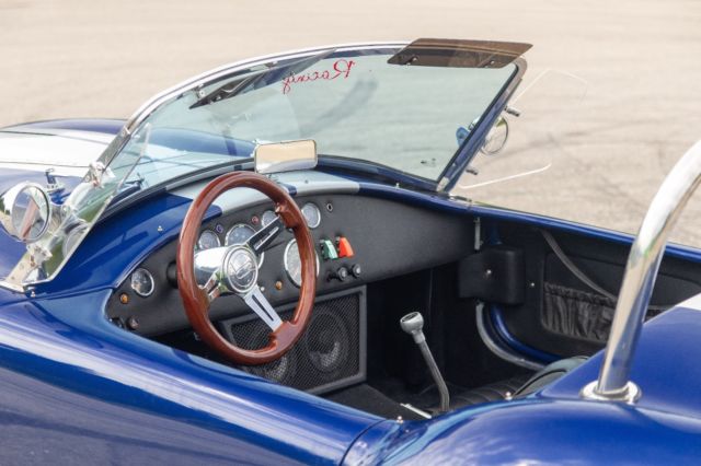 1965 Shelby Cobra (Backdraft Racing) 342 Stroker - photo 12