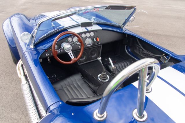 1965 Shelby Cobra (Backdraft Racing) 342 Stroker - photo 13