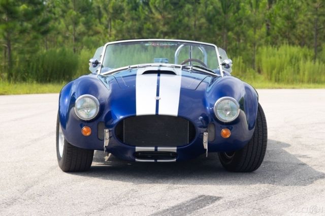 1965 Shelby Cobra (Backdraft Racing) 342 Stroker - photo 2