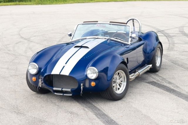1965 Shelby Cobra (Backdraft Racing) 342 Stroker - photo 3