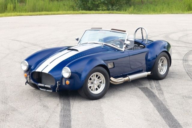 1965 Shelby Cobra (Backdraft Racing) 342 Stroker - photo 4