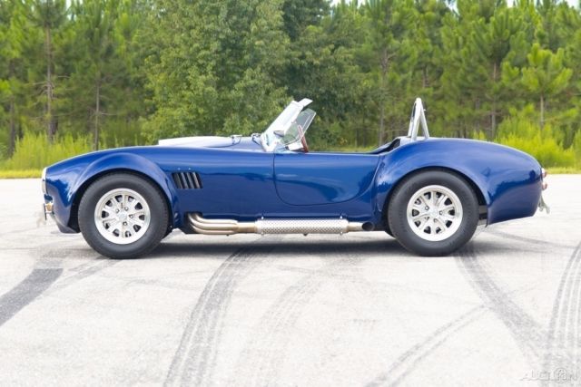 1965 Shelby Cobra (Backdraft Racing) 342 Stroker - photo 5