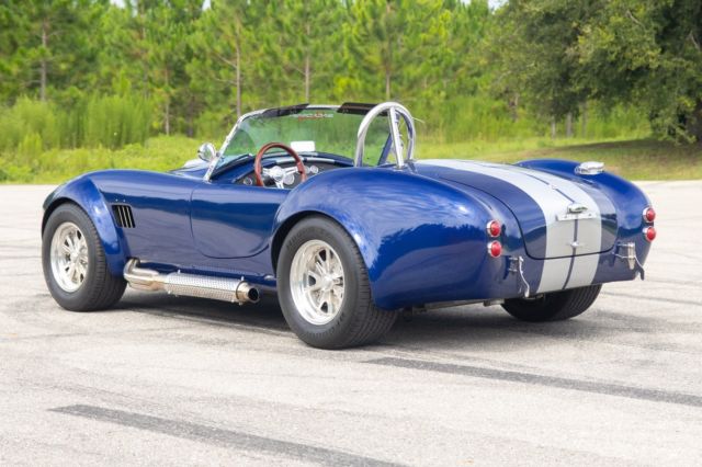1965 Shelby Cobra (Backdraft Racing) 342 Stroker - photo 6