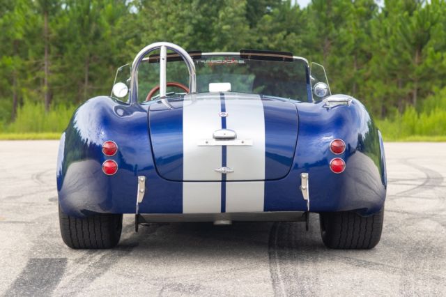 1965 Shelby Cobra (Backdraft Racing) 342 Stroker - photo 7