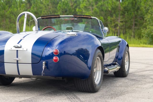 1965 Shelby Cobra (Backdraft Racing) 342 Stroker - photo 8