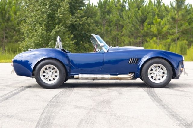 1965 Shelby Cobra (Backdraft Racing) 342 Stroker - photo 9