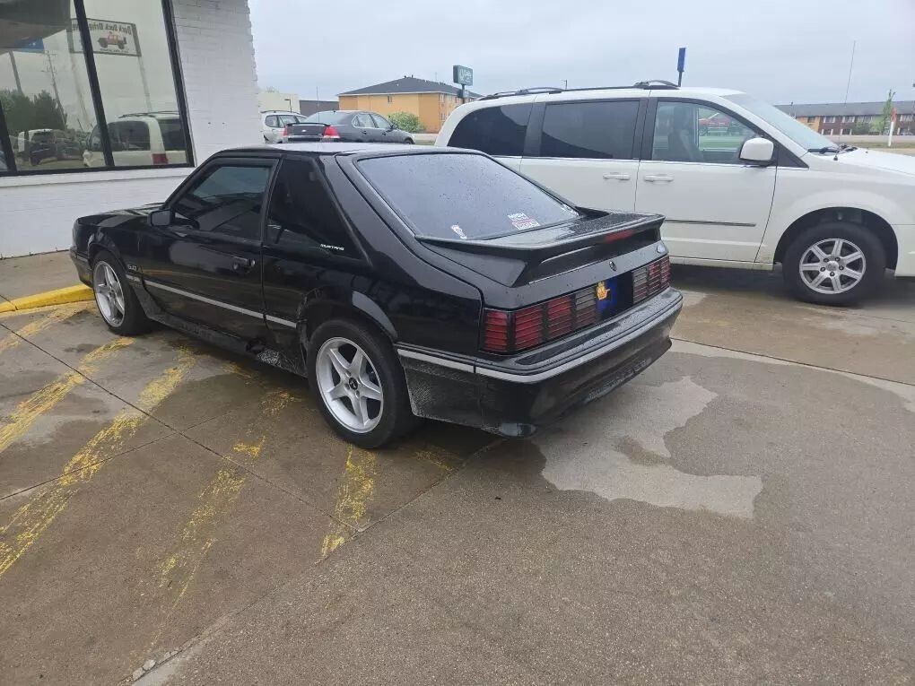 1990 Ford Mustang - photo 4