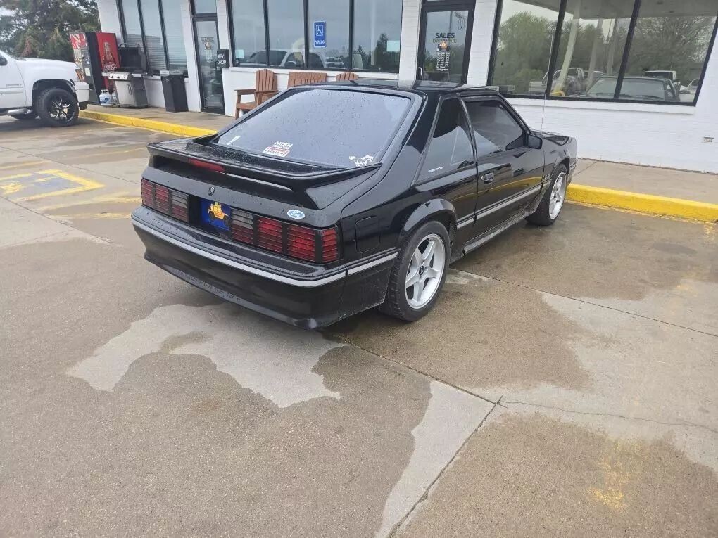 1990 Ford Mustang - photo 5