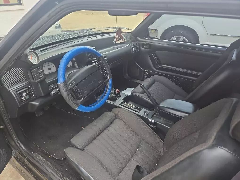 1990 Ford Mustang - photo 6
