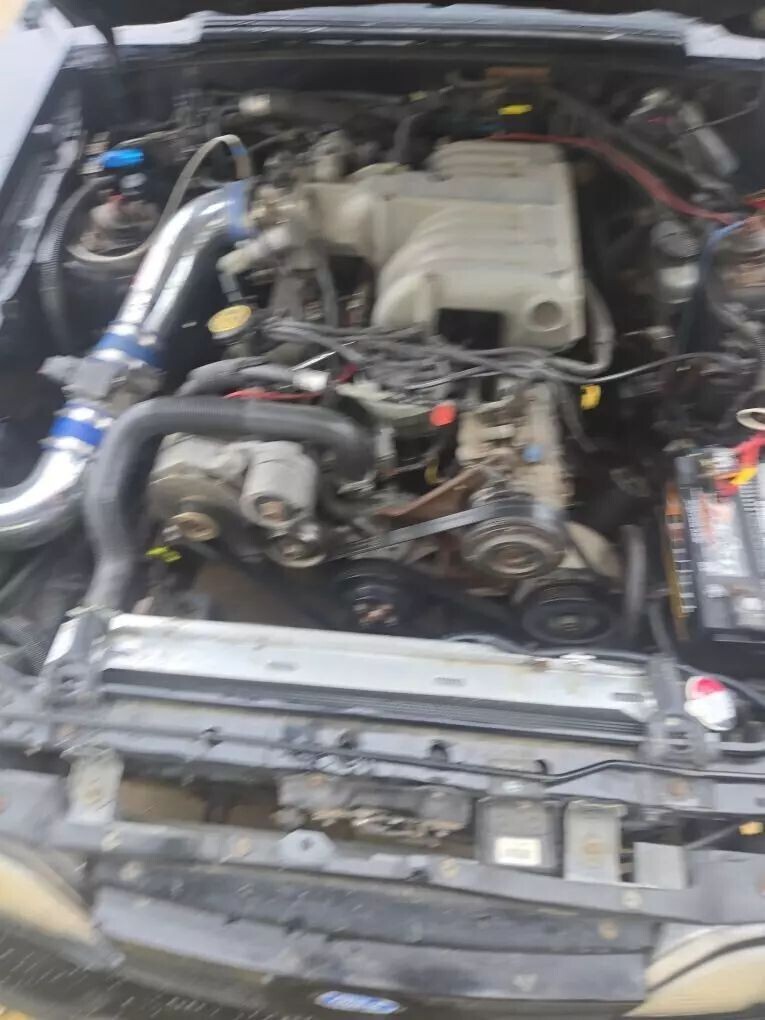 1990 Ford Mustang - photo 8