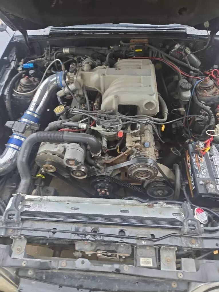 1990 Ford Mustang - photo 9