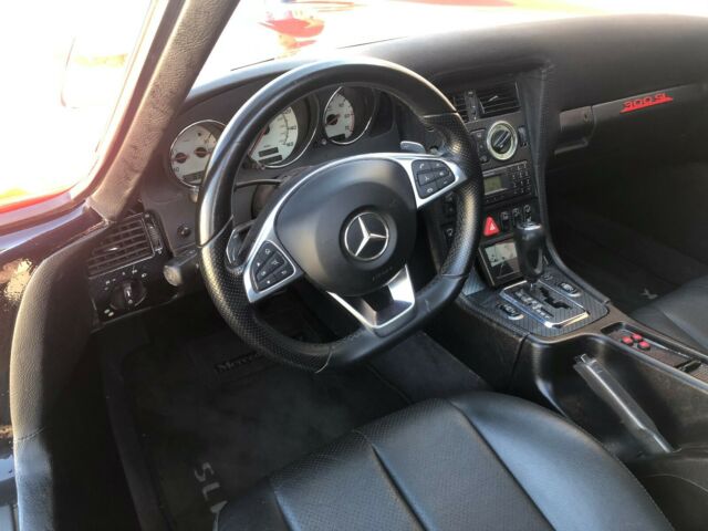 1955 Mercedes-Benz SL-Class - photo 10