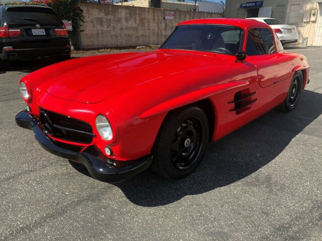 1955 Mercedes-Benz SL-Class - photo 3