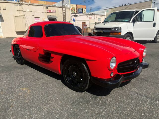 1955 Mercedes-Benz SL-Class - photo 4