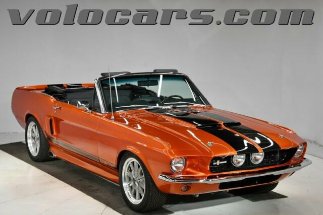 Built on a Schwartz custom chassis! 1967 Ford Mustang Eleanor