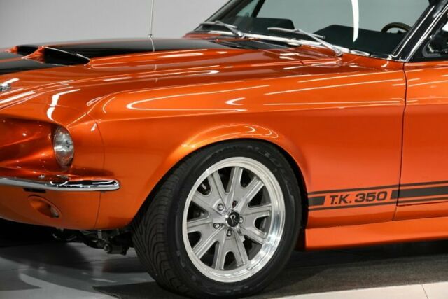 1967 Ford Mustang Eleanor - photo 10