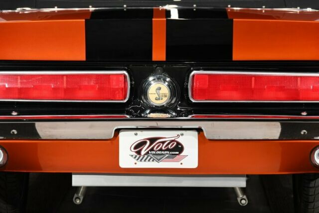 1967 Ford Mustang Eleanor - photo 6