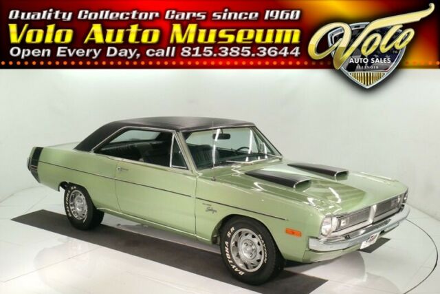 Built Original 318 V8 Dressed Up As A 340. It's Tons Of Fun!! 1971 Dodge Dart --