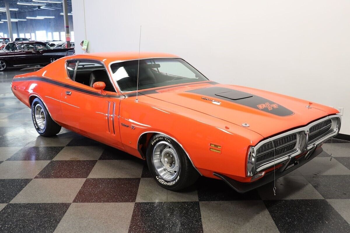 1971 Dodge Charger R/T 426 Hemi Tribute - photo 11