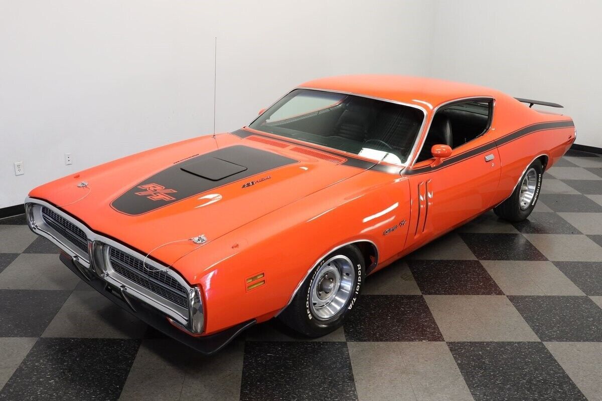 1971 Dodge Charger R/T 426 Hemi Tribute - photo 13