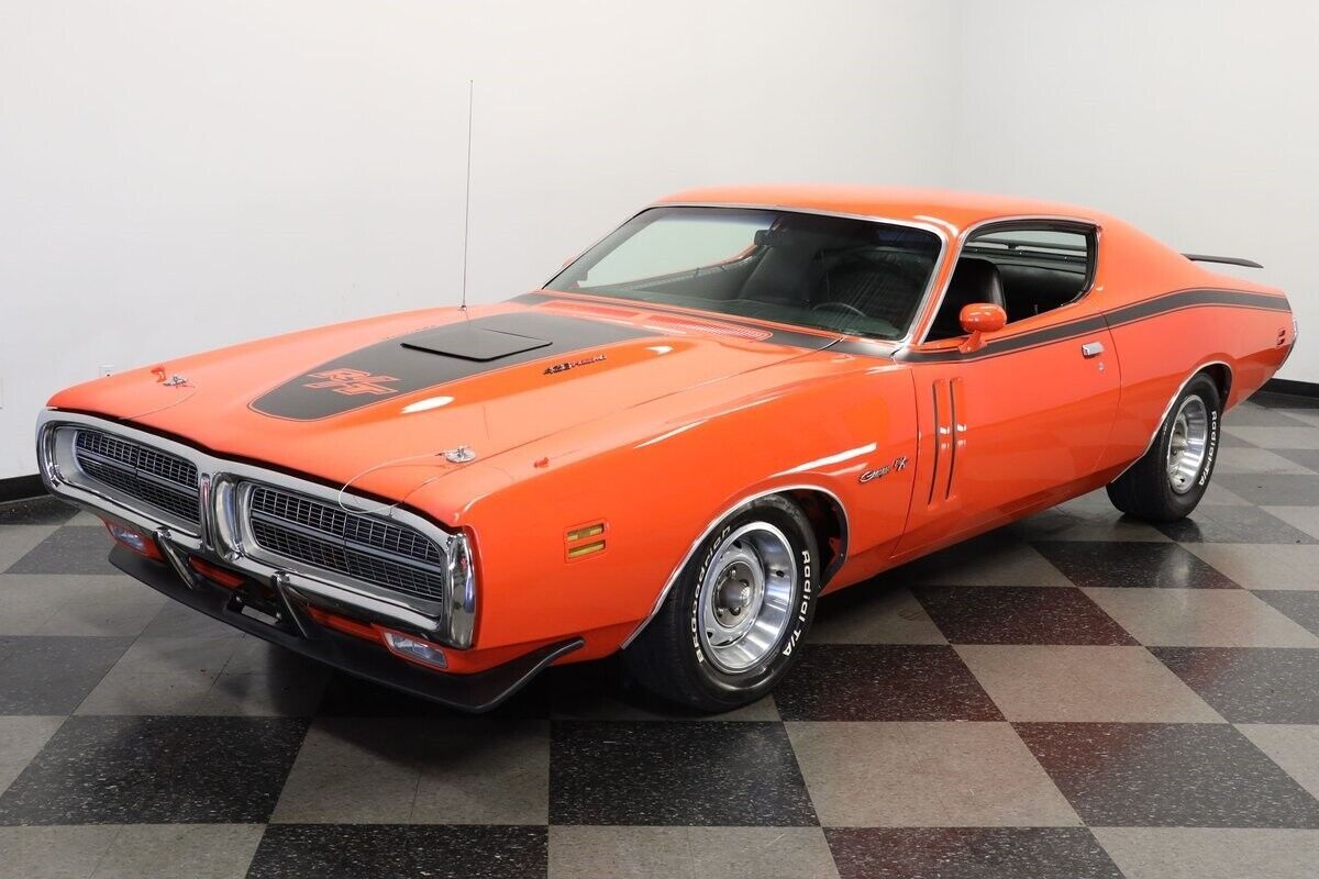 1971 Dodge Charger R/T 426 Hemi Tribute - photo 6