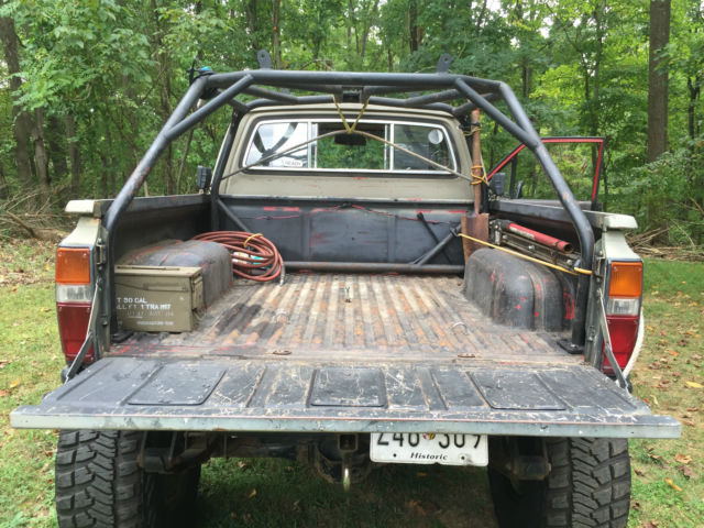 1982 Toyota Other - photo 13