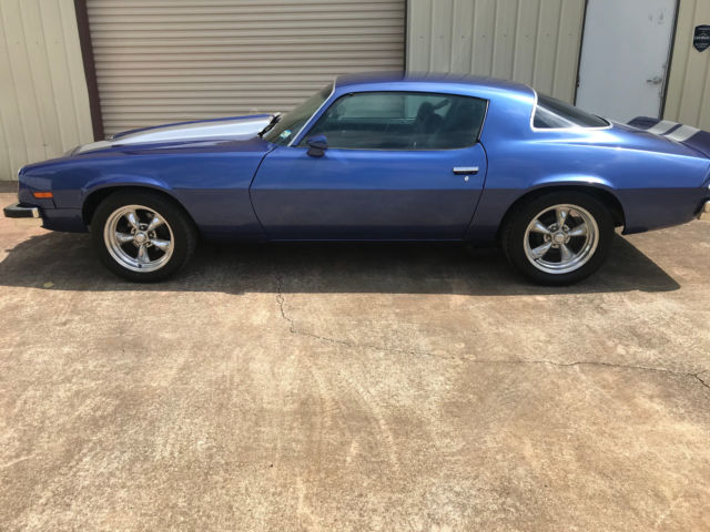 1975 Chevrolet Camaro Built Pro Touring, T56 6 Spd Manual Trans! A/C! - photo 2