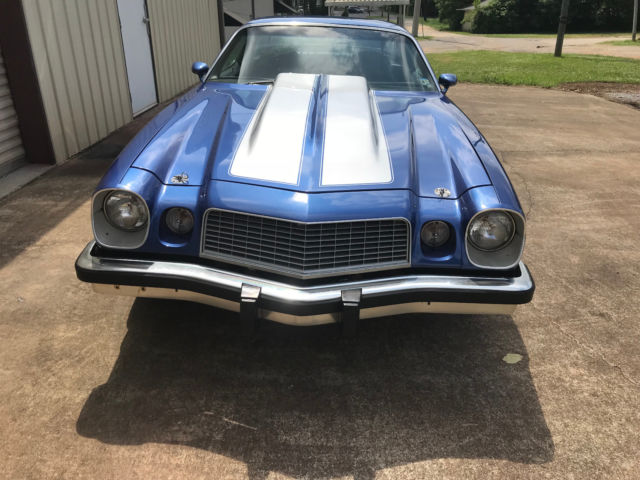 1975 Chevrolet Camaro Built Pro Touring, T56 6 Spd Manual Trans! A/C! - photo 3