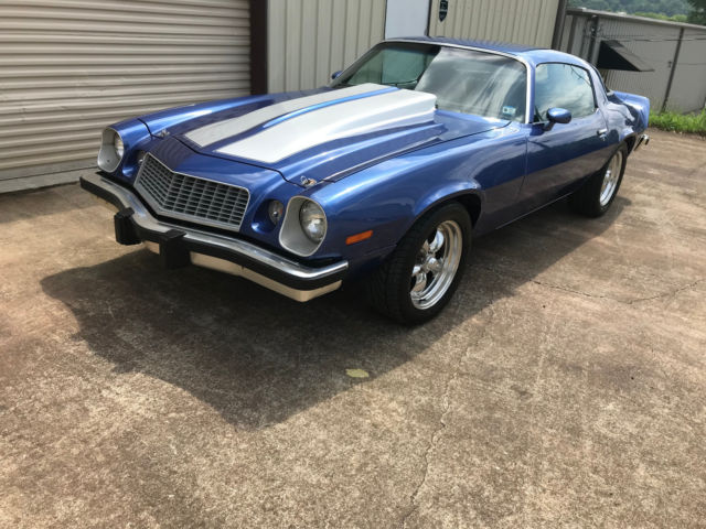 1975 Chevrolet Camaro Built Pro Touring, T56 6 Spd Manual Trans! A/C! - photo 4