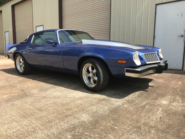 1975 Chevrolet Camaro Built Pro Touring, T56 6 Spd Manual Trans! A/C! - photo 6
